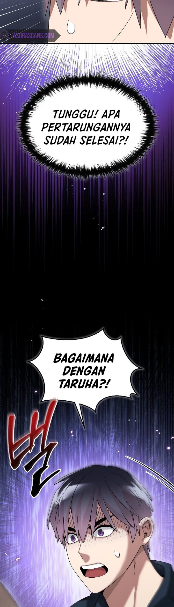 The Newbie Is Too Strong Chapter 64 Gambar 54