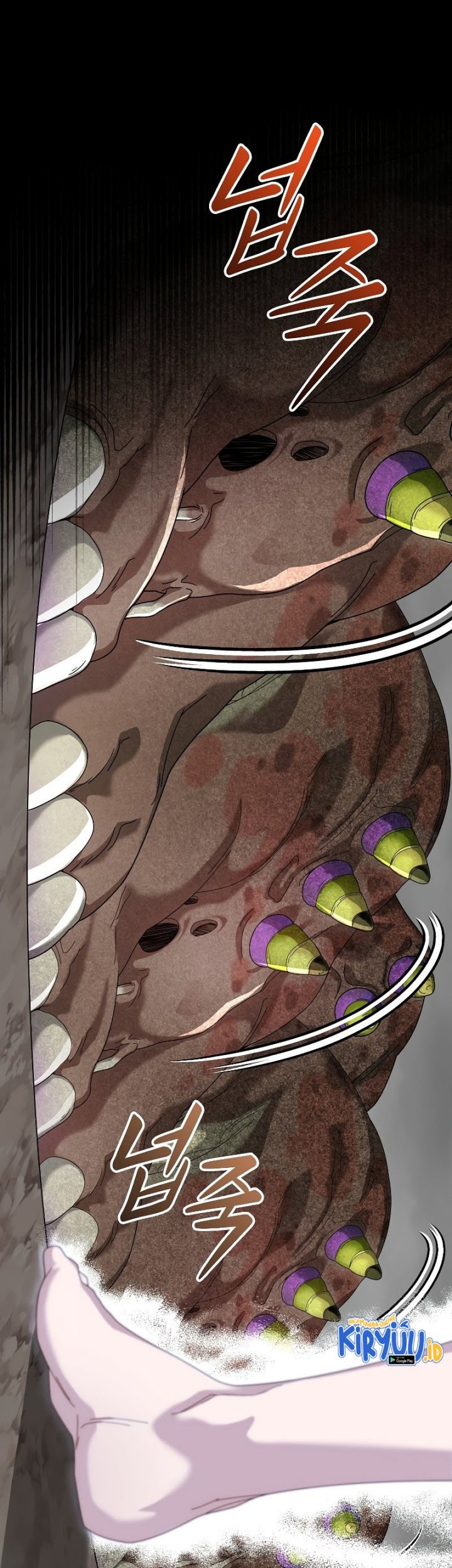 The Newbie Is Too Strong Chapter 64 Gambar 7