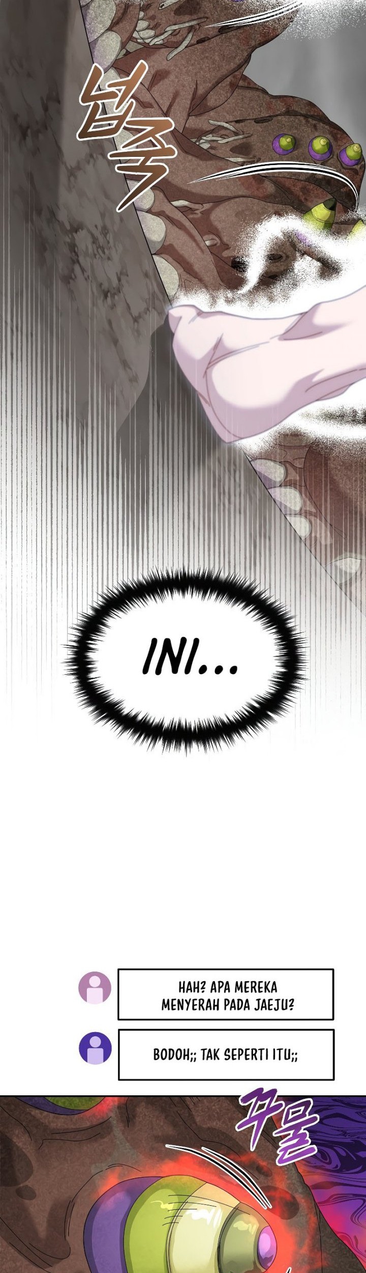 The Newbie Is Too Strong Chapter 64 Gambar 8