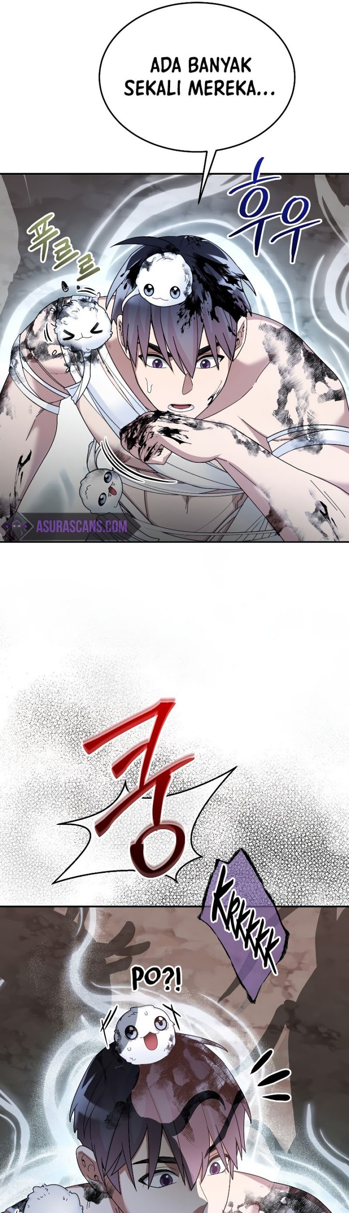 The Newbie Is Too Strong Chapter 64 Gambar 22