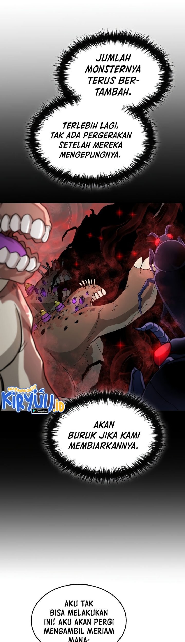 The Newbie Is Too Strong Chapter 64 Gambar 27