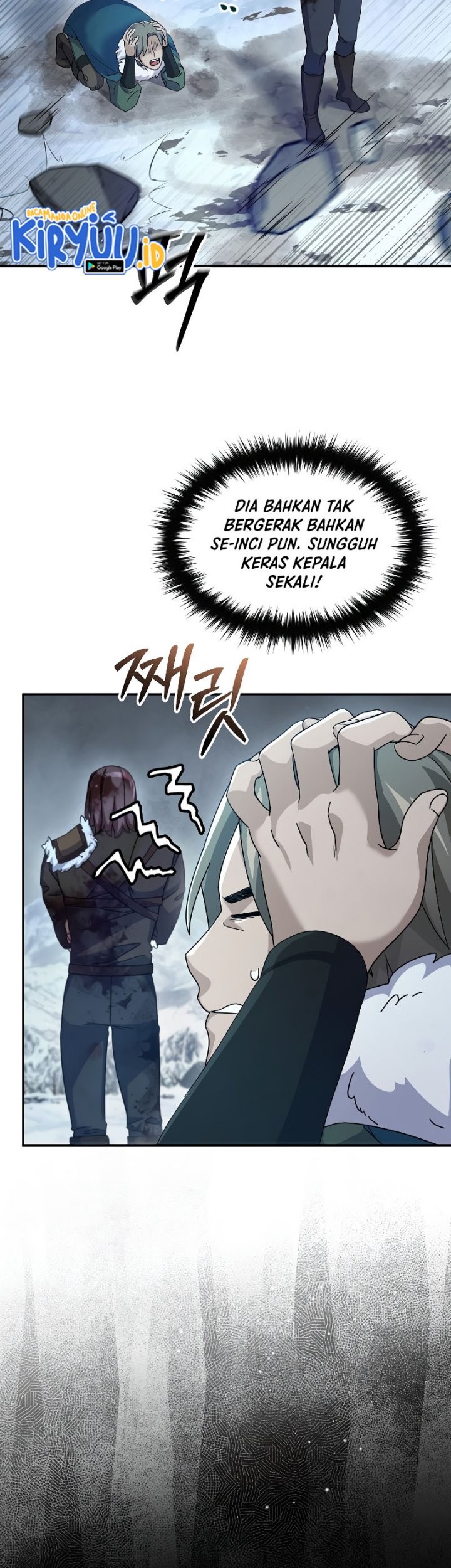 The Newbie Is Too Strong Chapter 64 Gambar 31