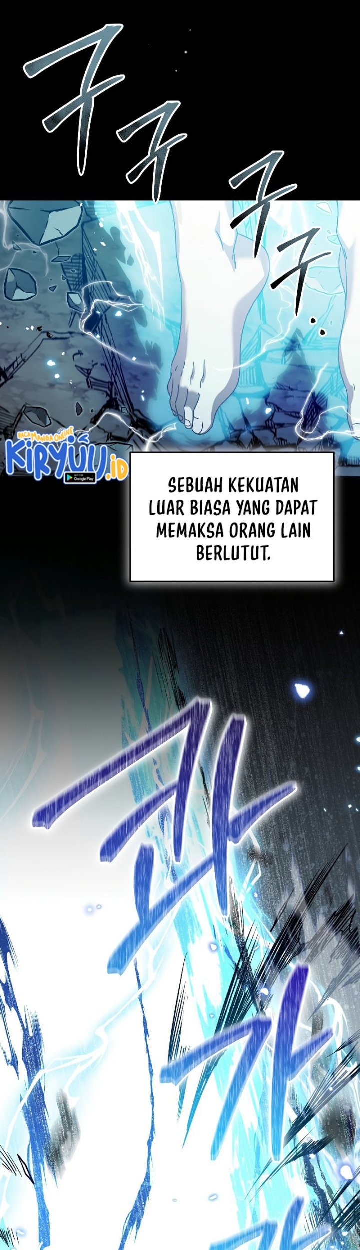 The Newbie Is Too Strong Chapter 64 Gambar 33