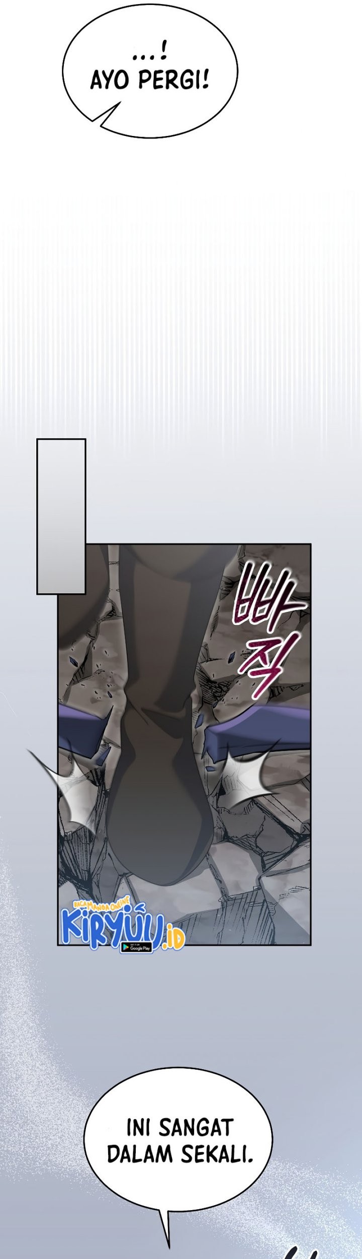 The Newbie Is Too Strong Chapter 64 Gambar 37