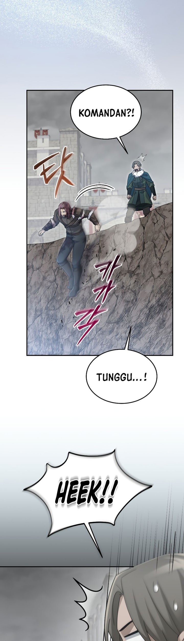 The Newbie Is Too Strong Chapter 64 Gambar 39