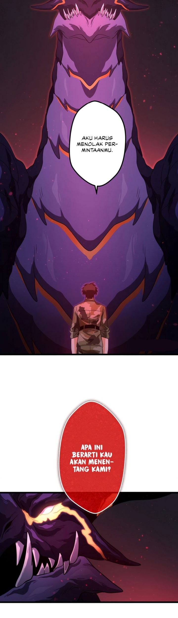 The Modern Era’s Strongest Soldier Conquers Another World’s Dungeon Chapter 24 Gambar 32