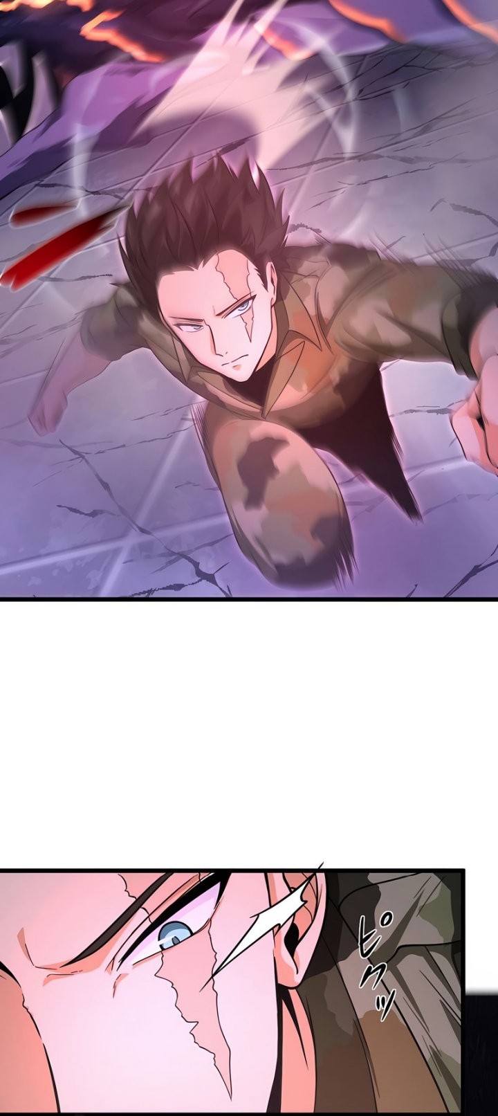 The Modern Era’s Strongest Soldier Conquers Another World’s Dungeon Chapter 24 Gambar 40