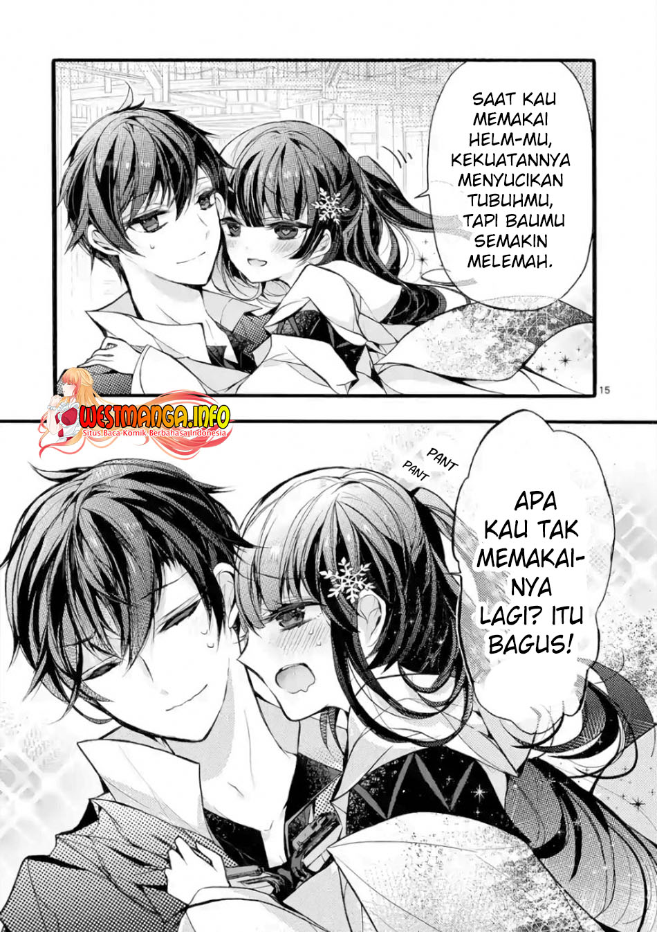 Saikyo Shoku  Kara Shokyu Shoku  Ni Nattano Ni, Naze Ka Yushatachi Kara Tayoraretemasu Chapter 19 Gambar 13