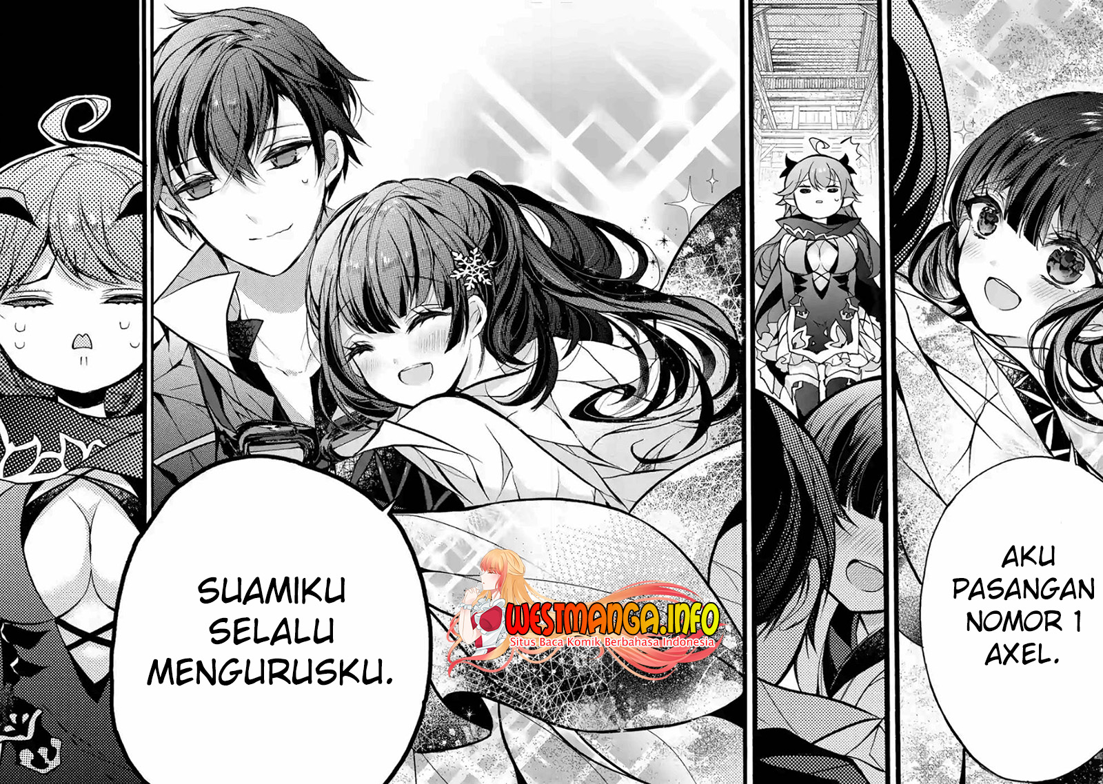 Saikyo Shoku  Kara Shokyu Shoku  Ni Nattano Ni, Naze Ka Yushatachi Kara Tayoraretemasu Chapter 19 Gambar 19
