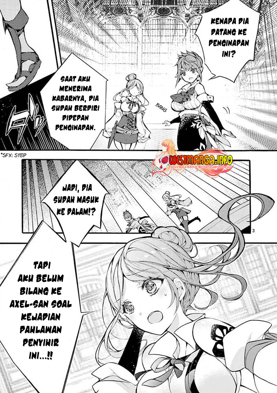 Saikyo Shoku  Kara Shokyu Shoku  Ni Nattano Ni, Naze Ka Yushatachi Kara Tayoraretemasu Chapter 19 Gambar 5