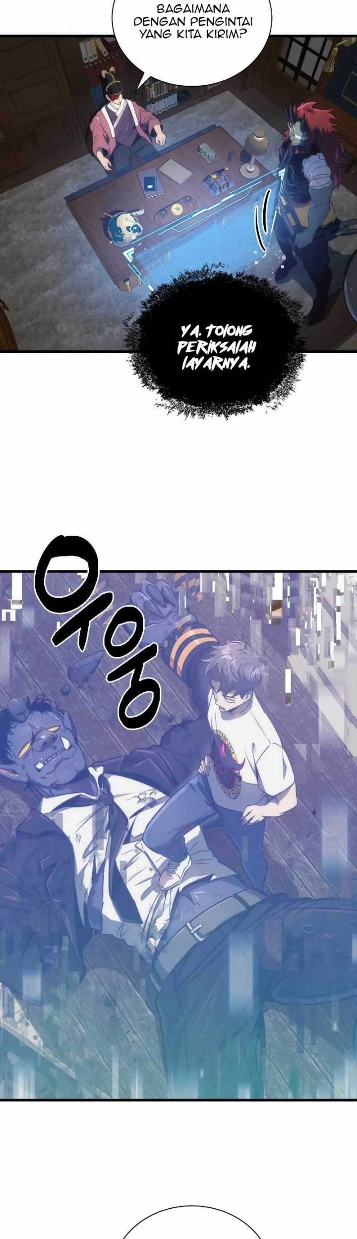 Legendary Ranker’s Comeback Chapter 28 Gambar 29