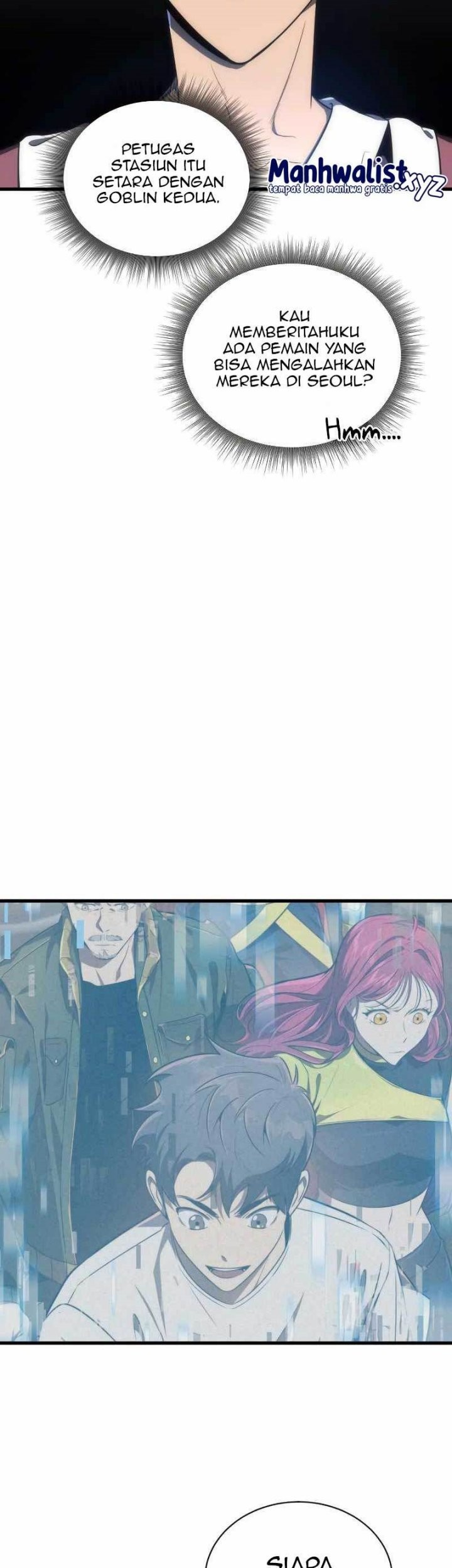 Legendary Ranker’s Comeback Chapter 28 Gambar 31
