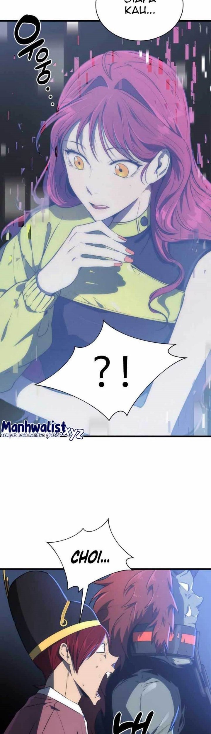 Legendary Ranker’s Comeback Chapter 28 Gambar 32