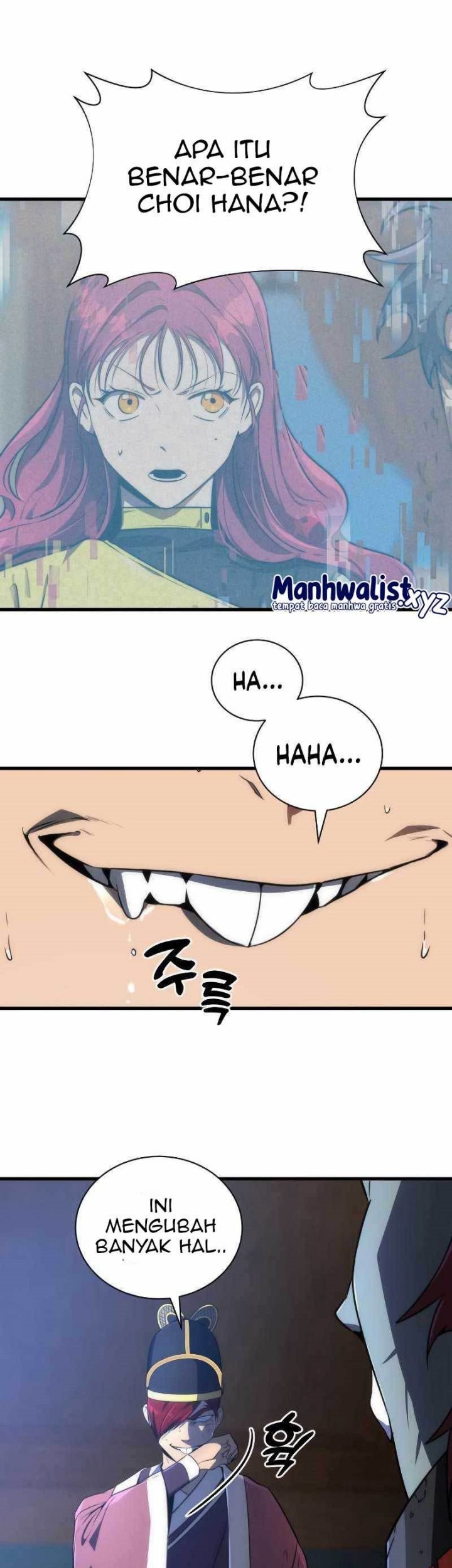 Legendary Ranker’s Comeback Chapter 28 Gambar 34