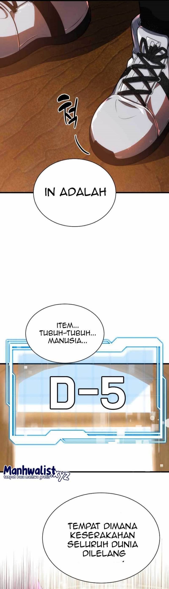 Legendary Ranker’s Comeback Chapter 28 Gambar 40