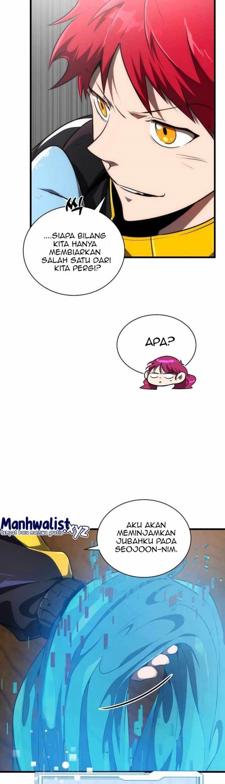 Legendary Ranker’s Comeback Chapter 28 Gambar 44