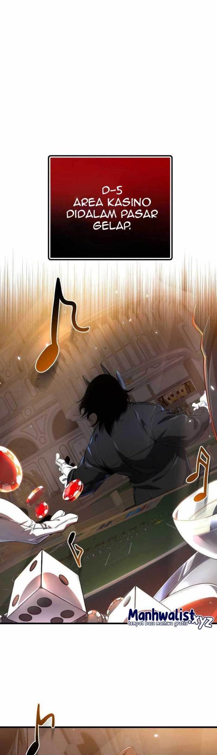 Legendary Ranker’s Comeback Chapter 28 Gambar 47