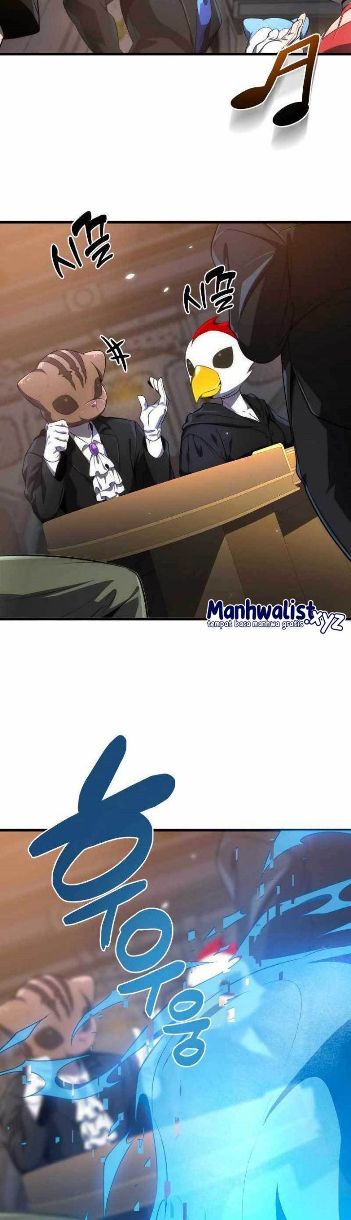 Legendary Ranker’s Comeback Chapter 28 Gambar 49