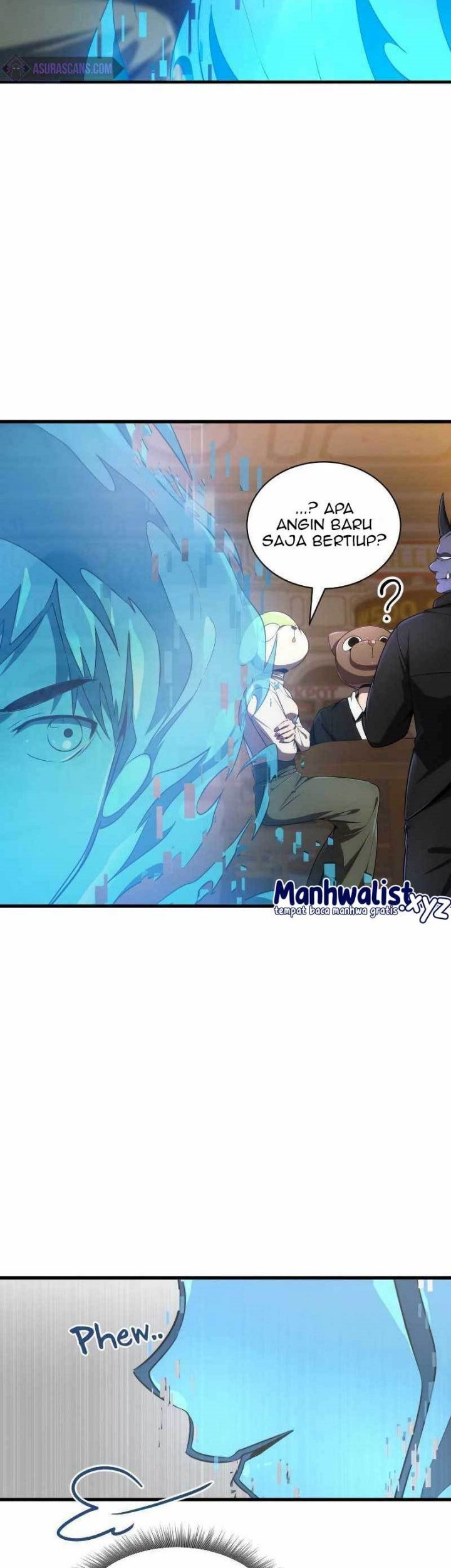 Legendary Ranker’s Comeback Chapter 28 Gambar 50