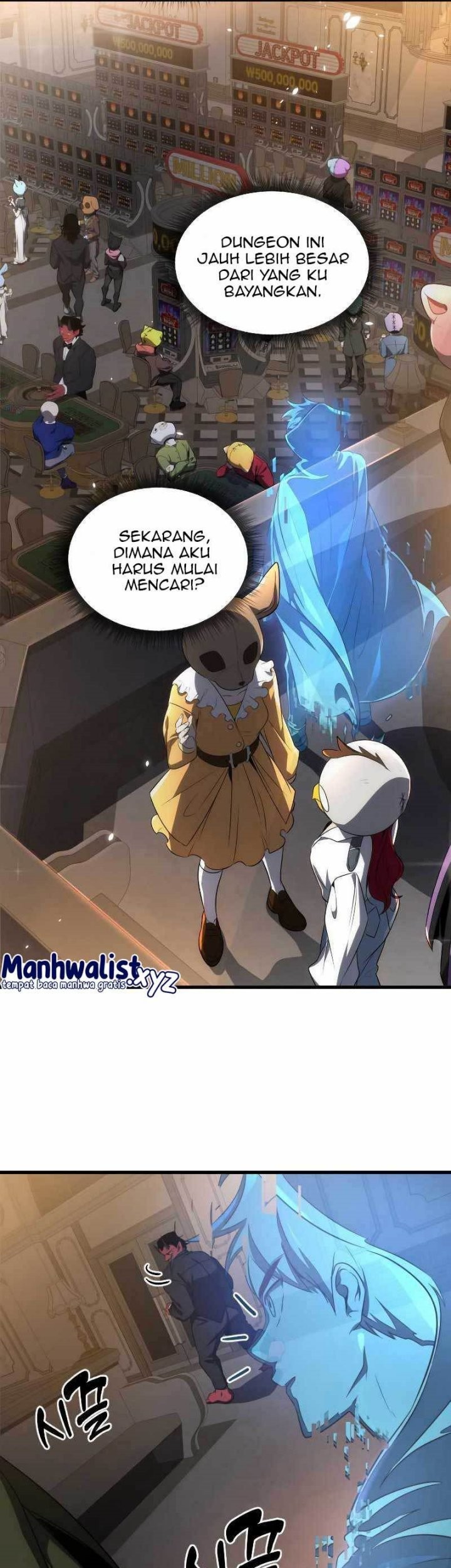 Legendary Ranker’s Comeback Chapter 28 Gambar 52