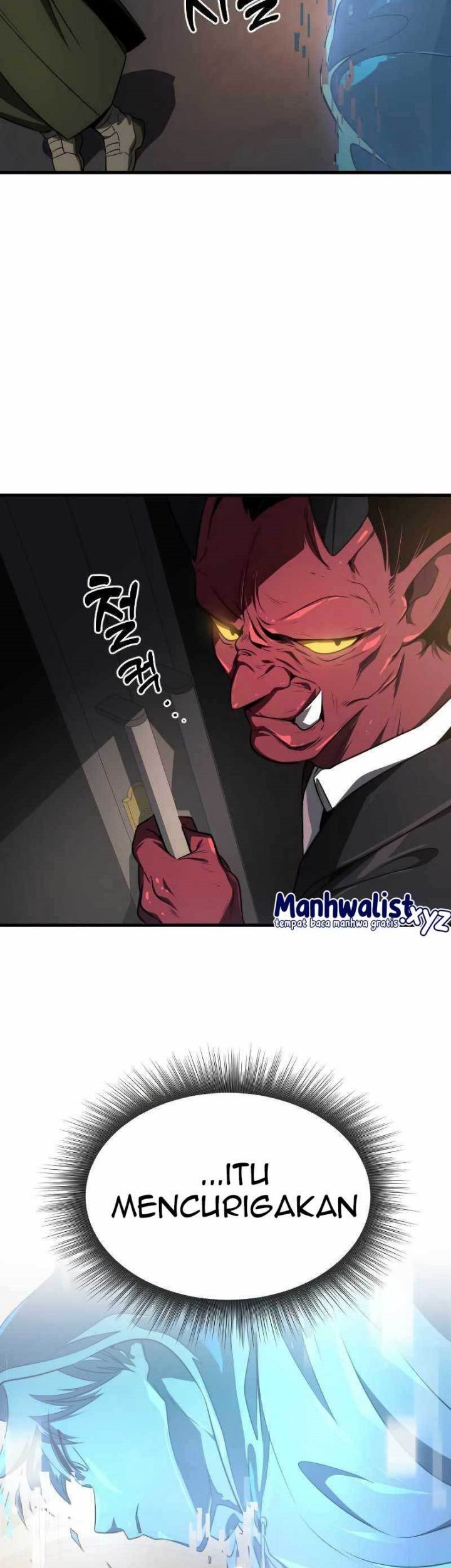 Legendary Ranker’s Comeback Chapter 28 Gambar 53