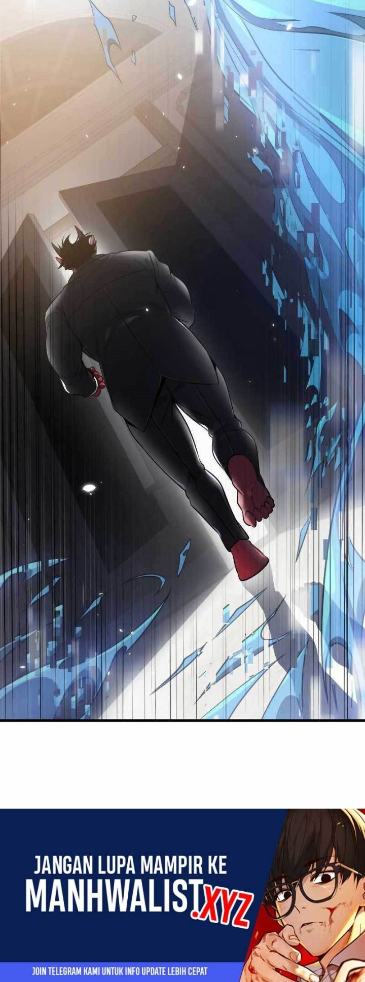 Legendary Ranker’s Comeback Chapter 28 Gambar 54