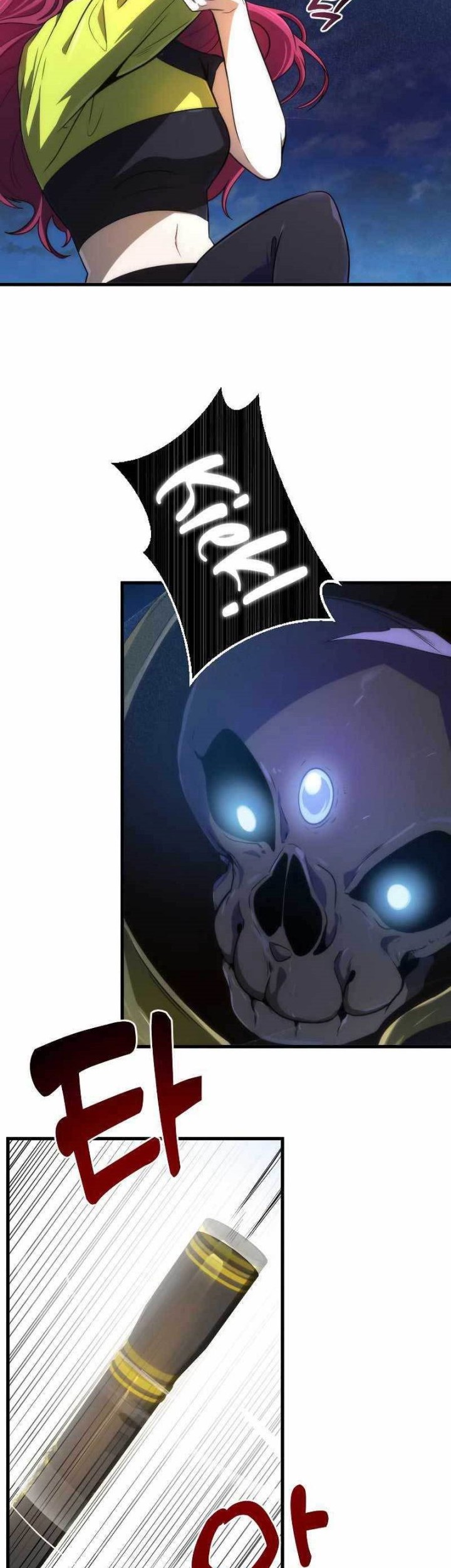 Manhwa Legendary Ranker’s Comeback Chapter 28 gambar nomor 2