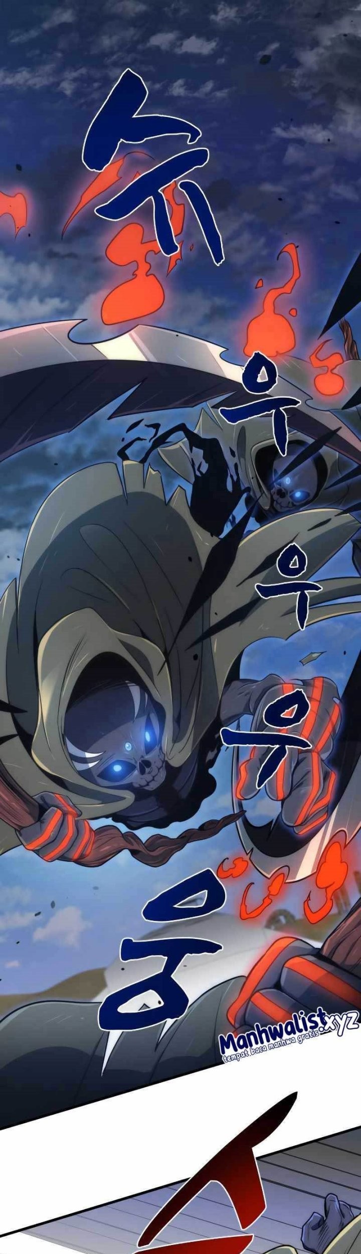 Legendary Ranker’s Comeback Chapter 28 Gambar 10