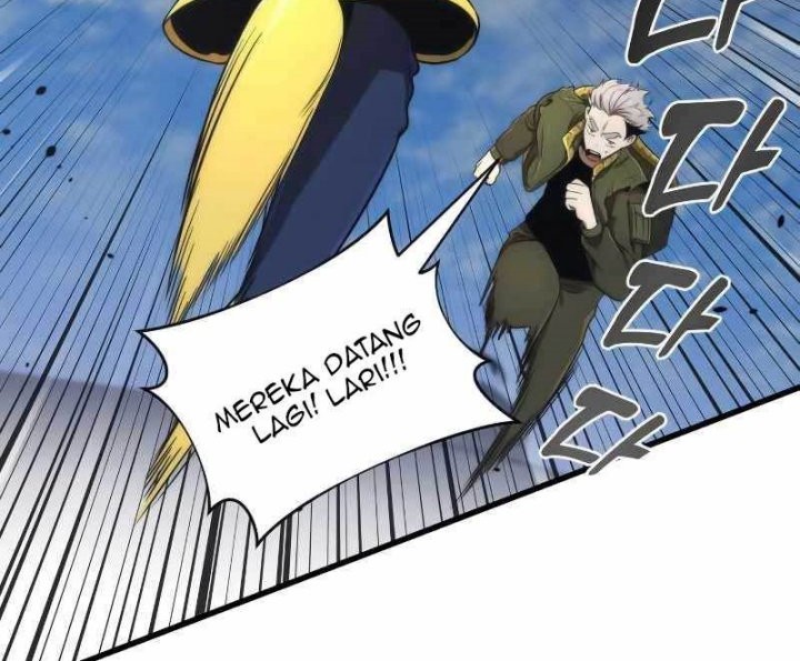 Legendary Ranker’s Comeback Chapter 28 Gambar 12