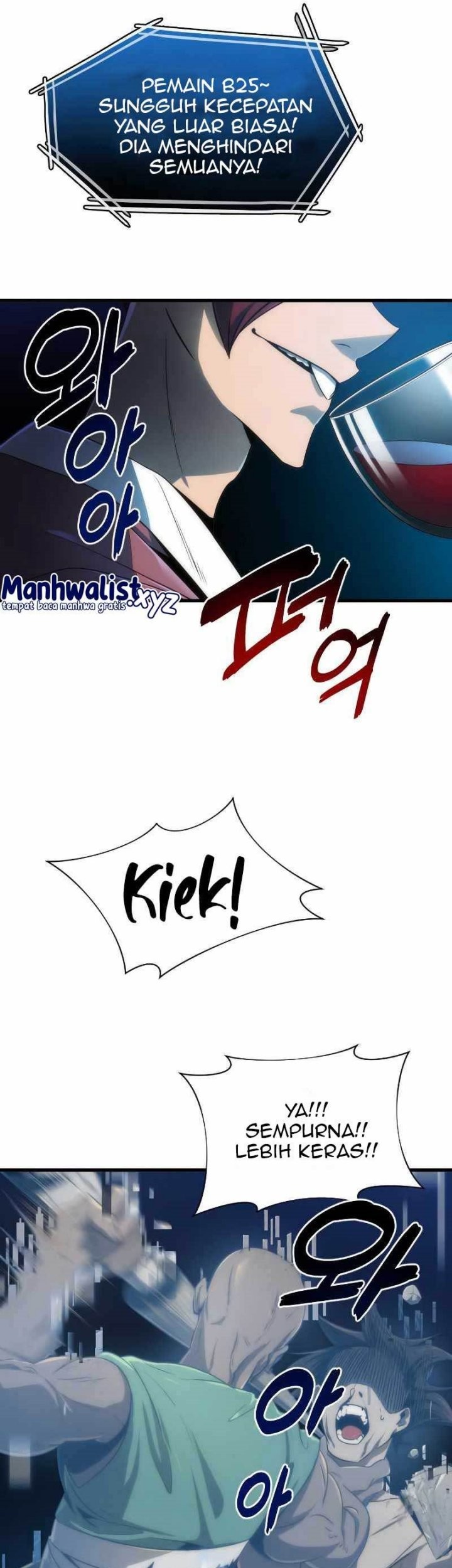 Legendary Ranker’s Comeback Chapter 28 Gambar 16