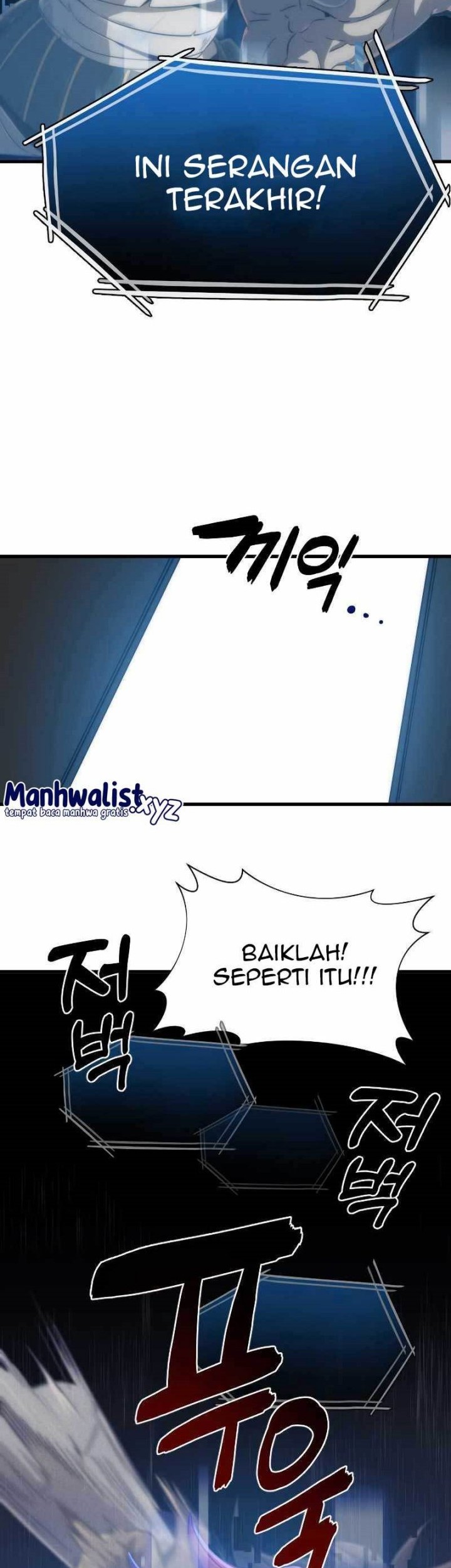 Legendary Ranker’s Comeback Chapter 28 Gambar 17