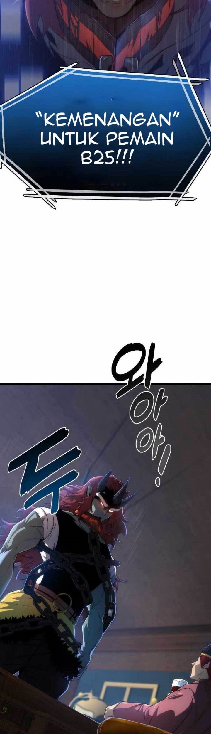Legendary Ranker’s Comeback Chapter 28 Gambar 19