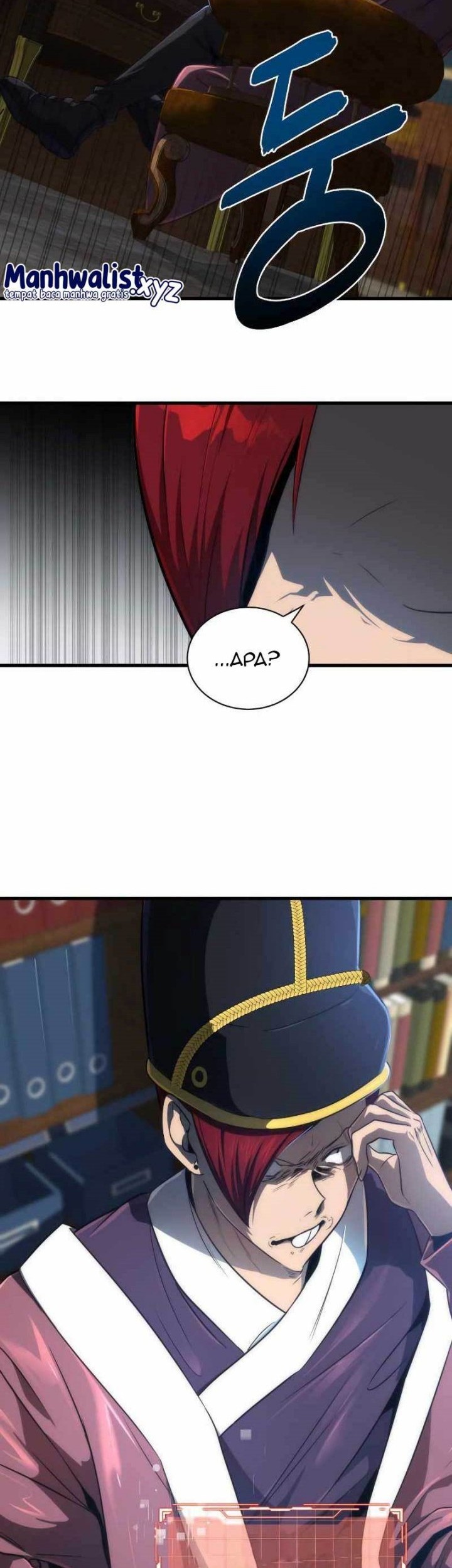Legendary Ranker’s Comeback Chapter 28 Gambar 20