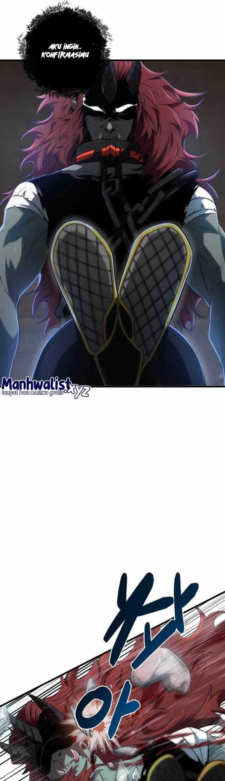 Legendary Ranker’s Comeback Chapter 28 Gambar 22