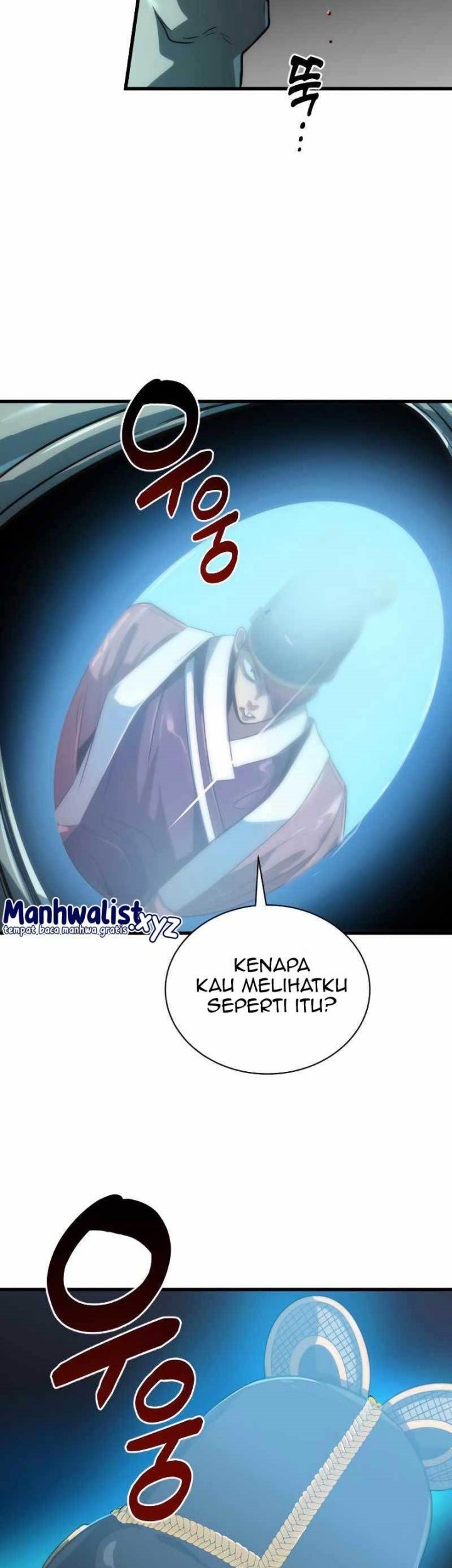 Legendary Ranker’s Comeback Chapter 28 Gambar 25
