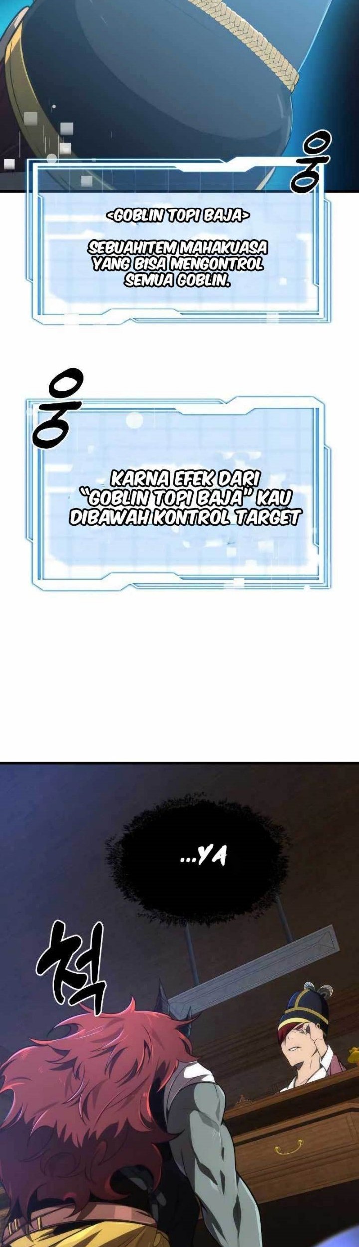 Legendary Ranker’s Comeback Chapter 28 Gambar 26