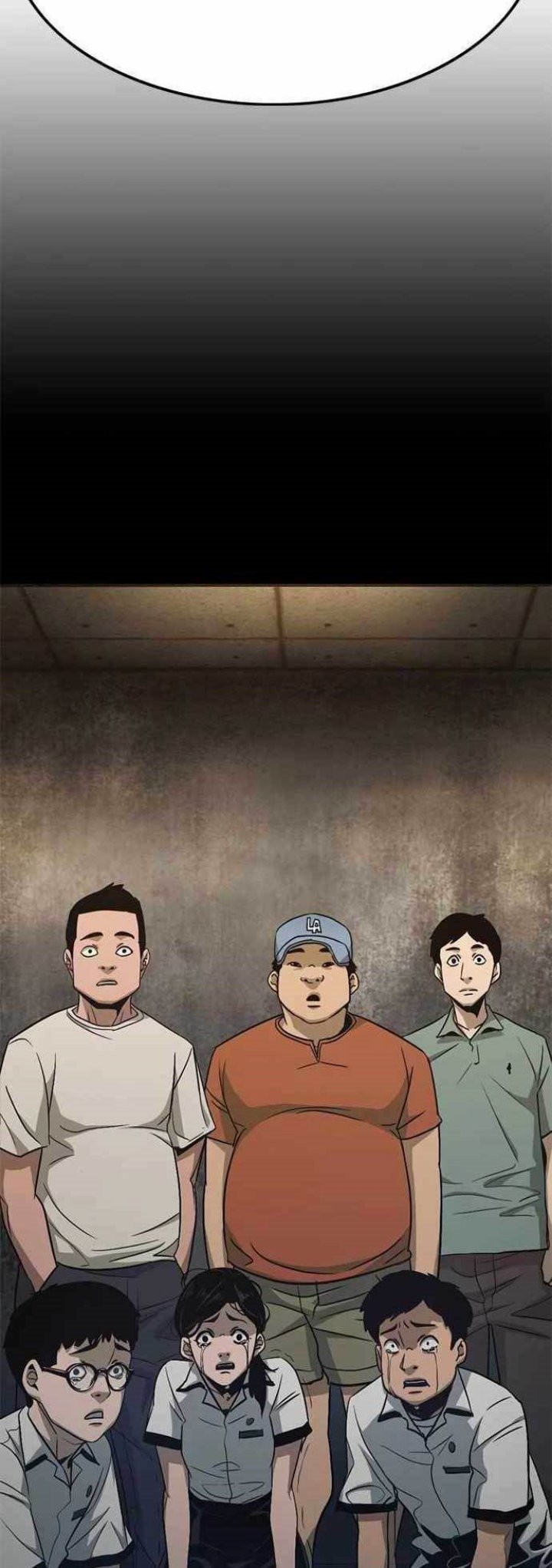 Death Row Boy Chapter 56 Gambar 55