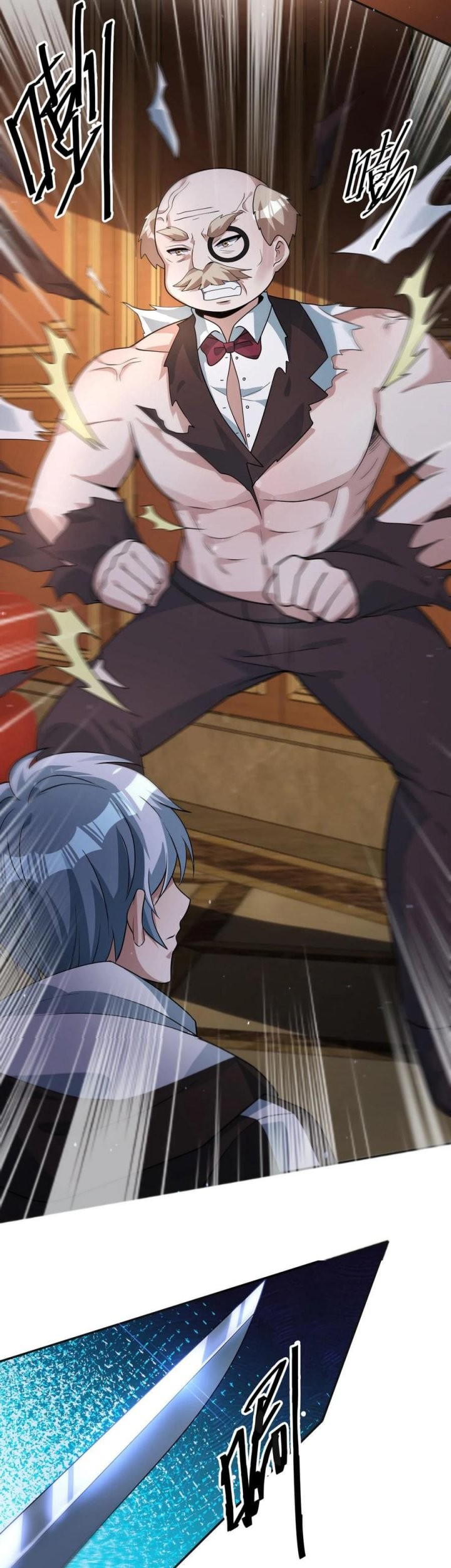 Apocalypse 100% Drop Rate Chapter 48 Gambar 6