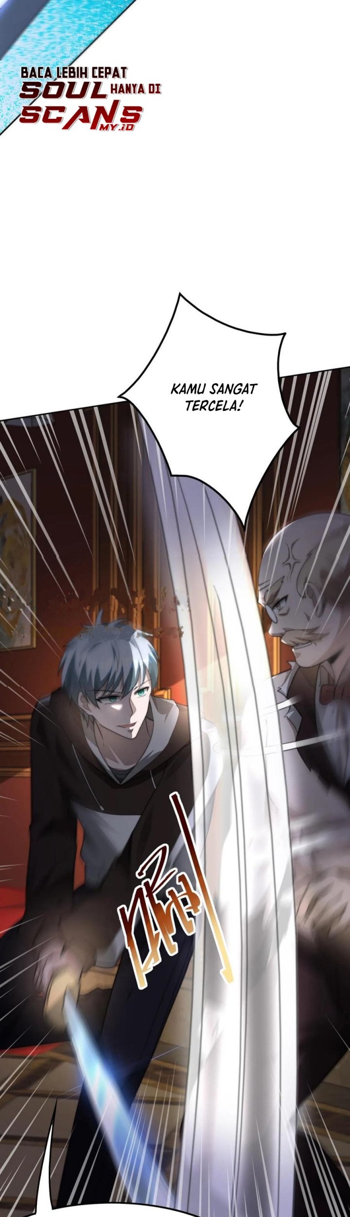 Apocalypse 100% Drop Rate Chapter 48 Gambar 7