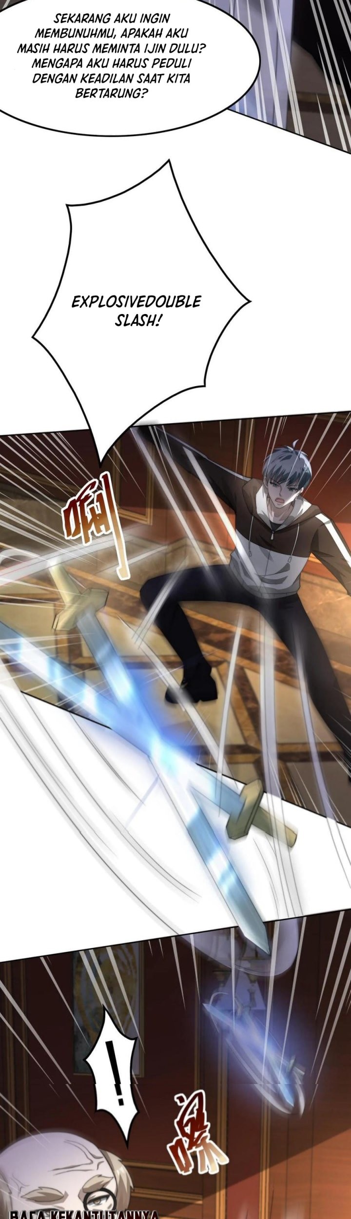 Apocalypse 100% Drop Rate Chapter 48 Gambar 8