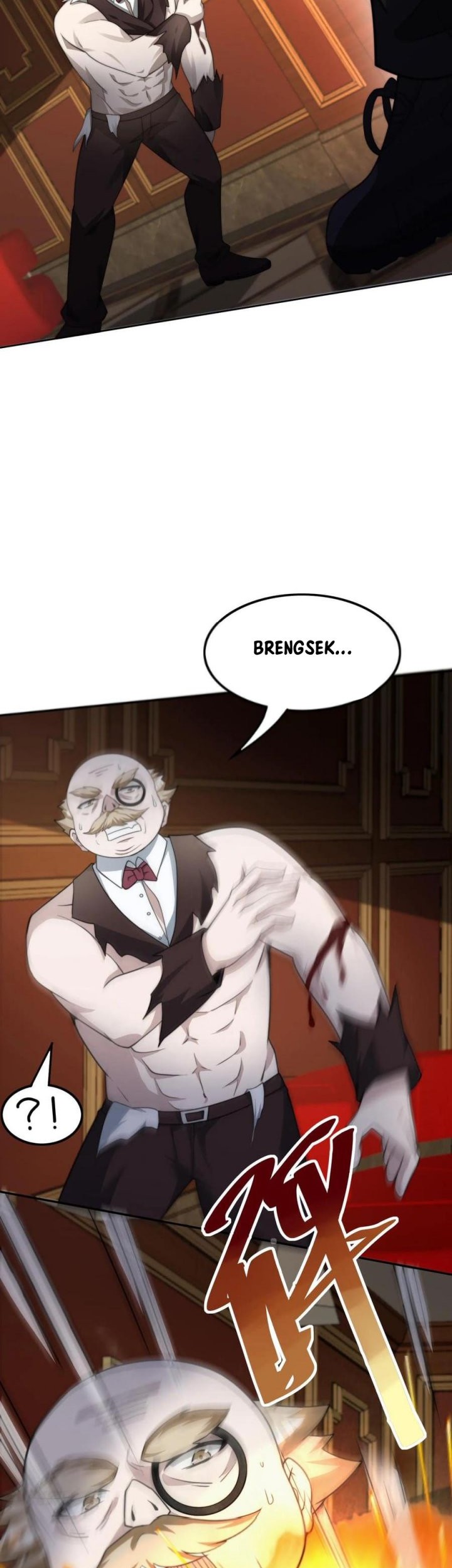Apocalypse 100% Drop Rate Chapter 48 Gambar 12