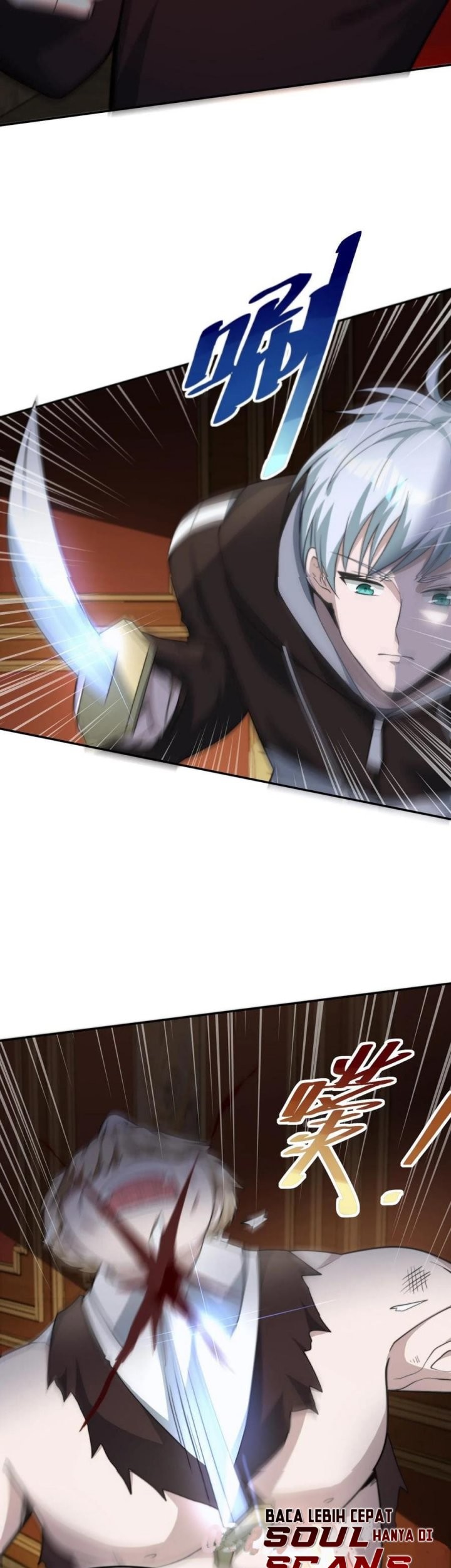Apocalypse 100% Drop Rate Chapter 48 Gambar 14