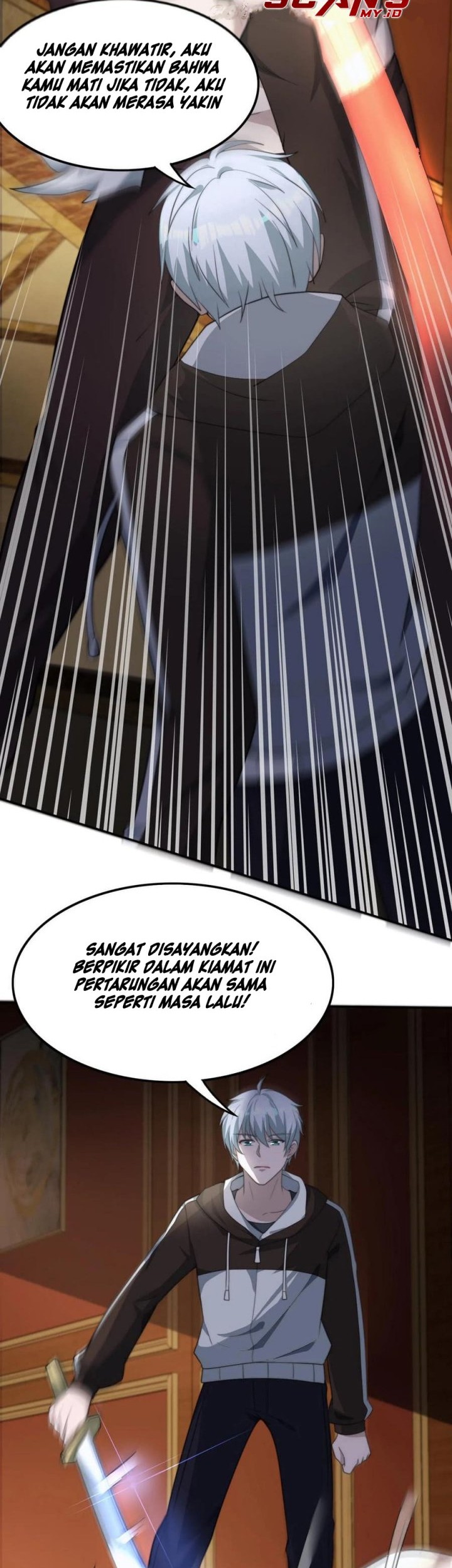 Apocalypse 100% Drop Rate Chapter 48 Gambar 15