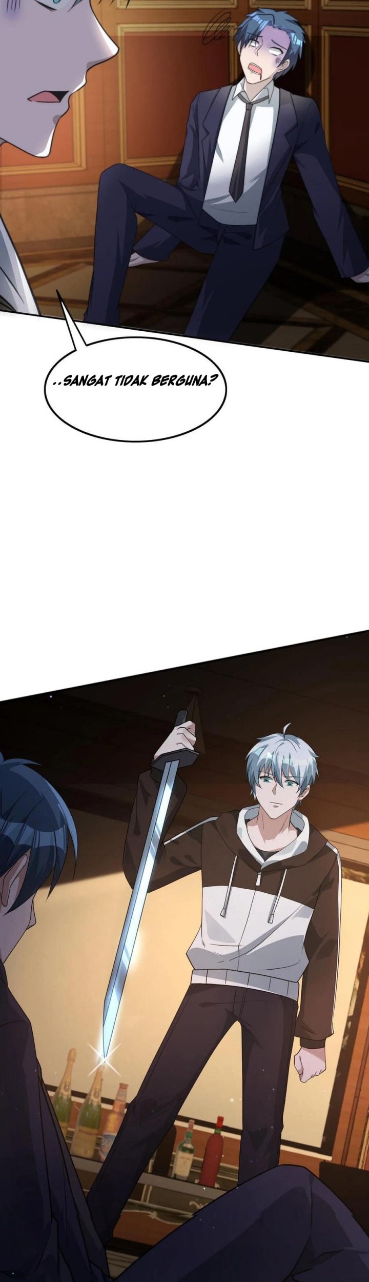 Apocalypse 100% Drop Rate Chapter 48 Gambar 17