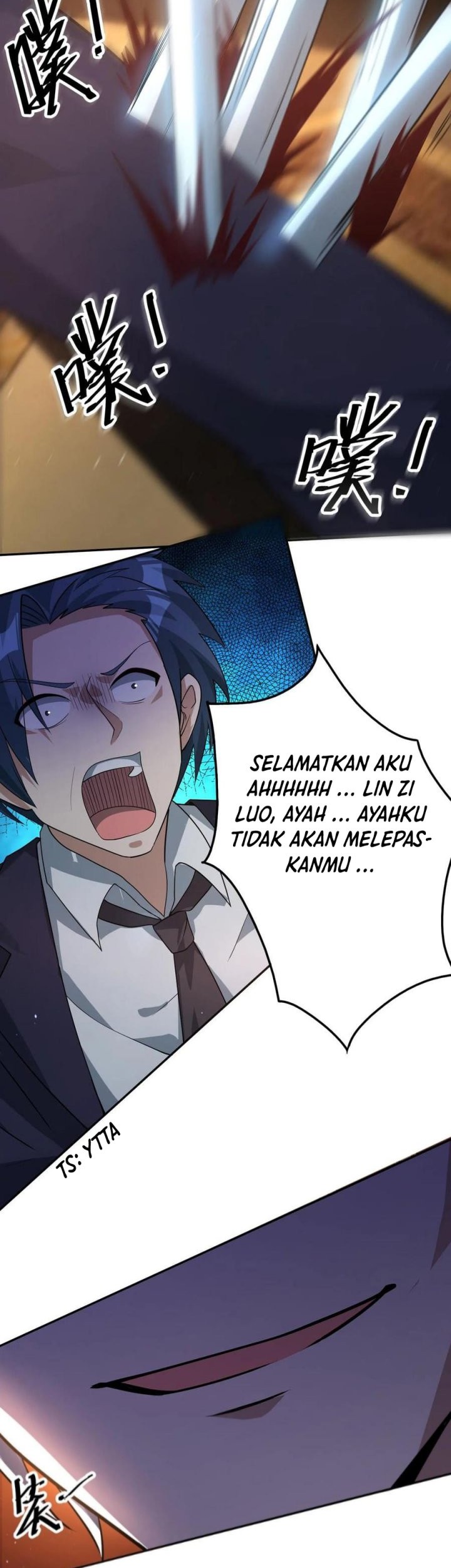 Apocalypse 100% Drop Rate Chapter 48 Gambar 21