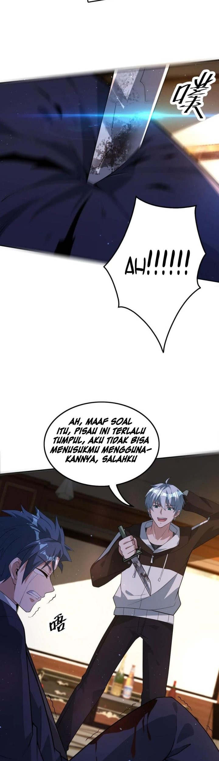 Apocalypse 100% Drop Rate Chapter 48 Gambar 25