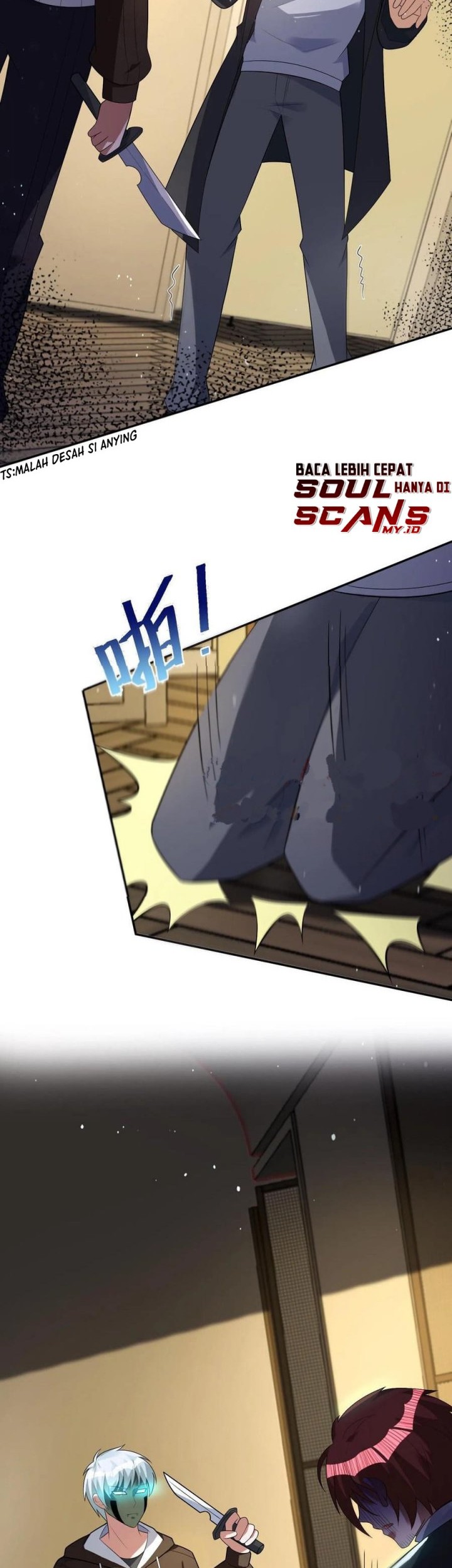 Apocalypse 100% Drop Rate Chapter 46 Gambar 7