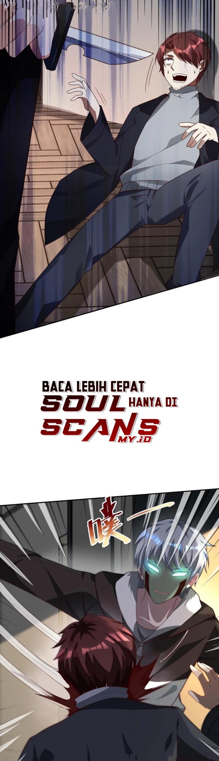 Apocalypse 100% Drop Rate Chapter 46 Gambar 14