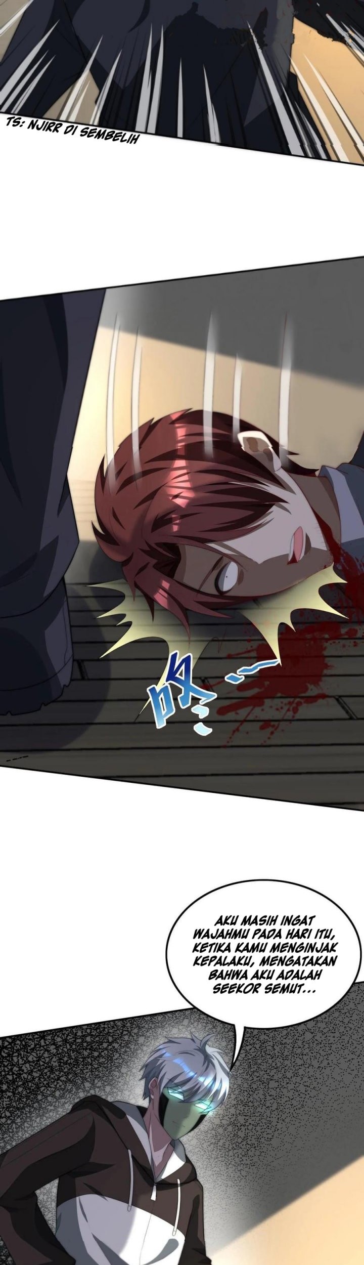 Apocalypse 100% Drop Rate Chapter 46 Gambar 15