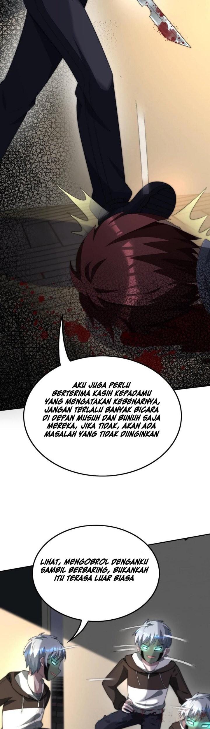 Apocalypse 100% Drop Rate Chapter 46 Gambar 17